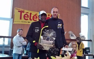 Les courses de Brumath : BRUMATH (67)